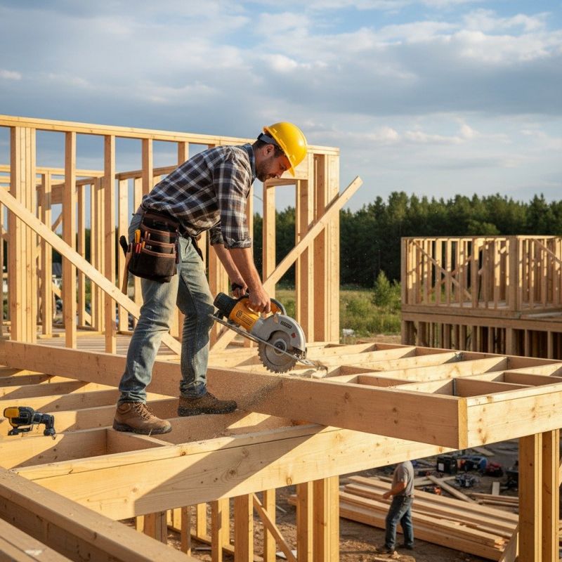 Increase Your Finish Carpentry Business with an AI Driven, Targeted Website