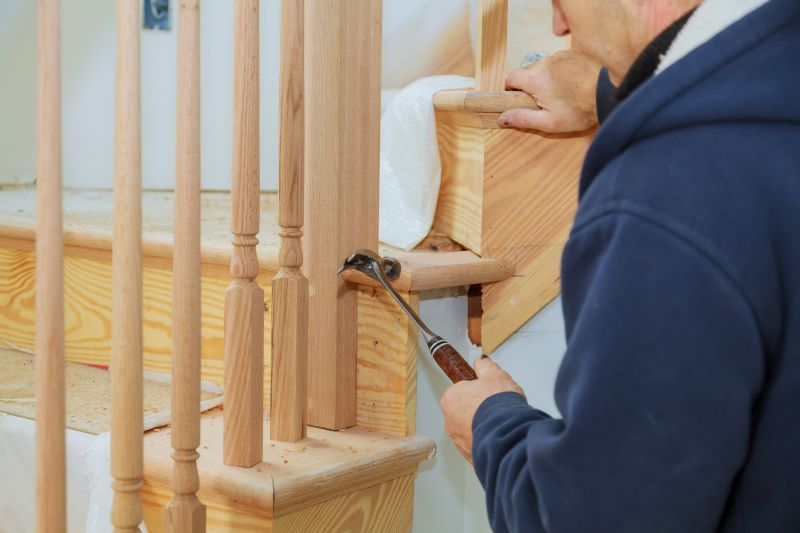 Basement Stairs Installation in Kansas City, KS