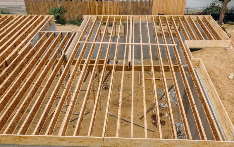 Floor and Roof Framing
