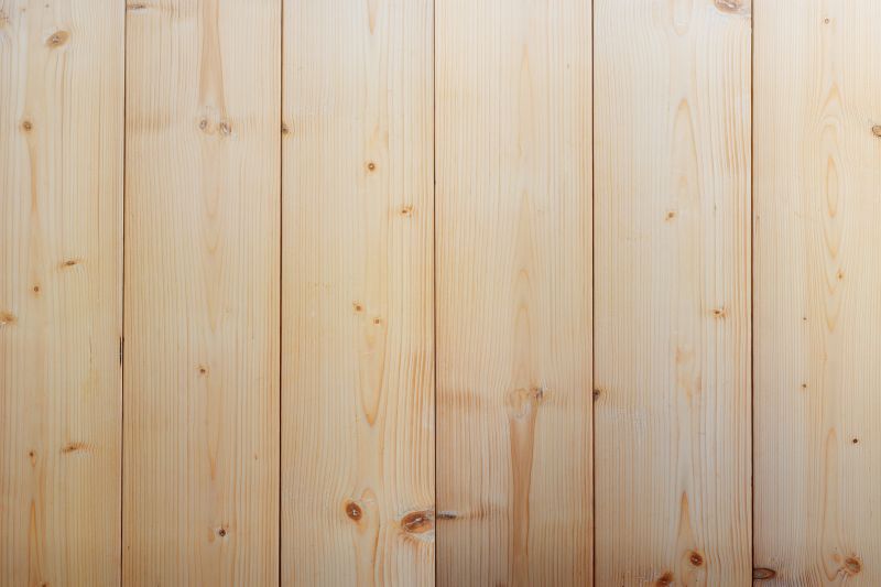 Wood Surface Preparation